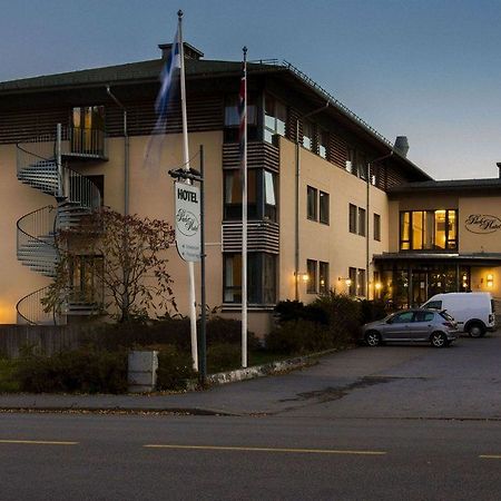 Home Hotel Park Halden Dış mekan fotoğraf