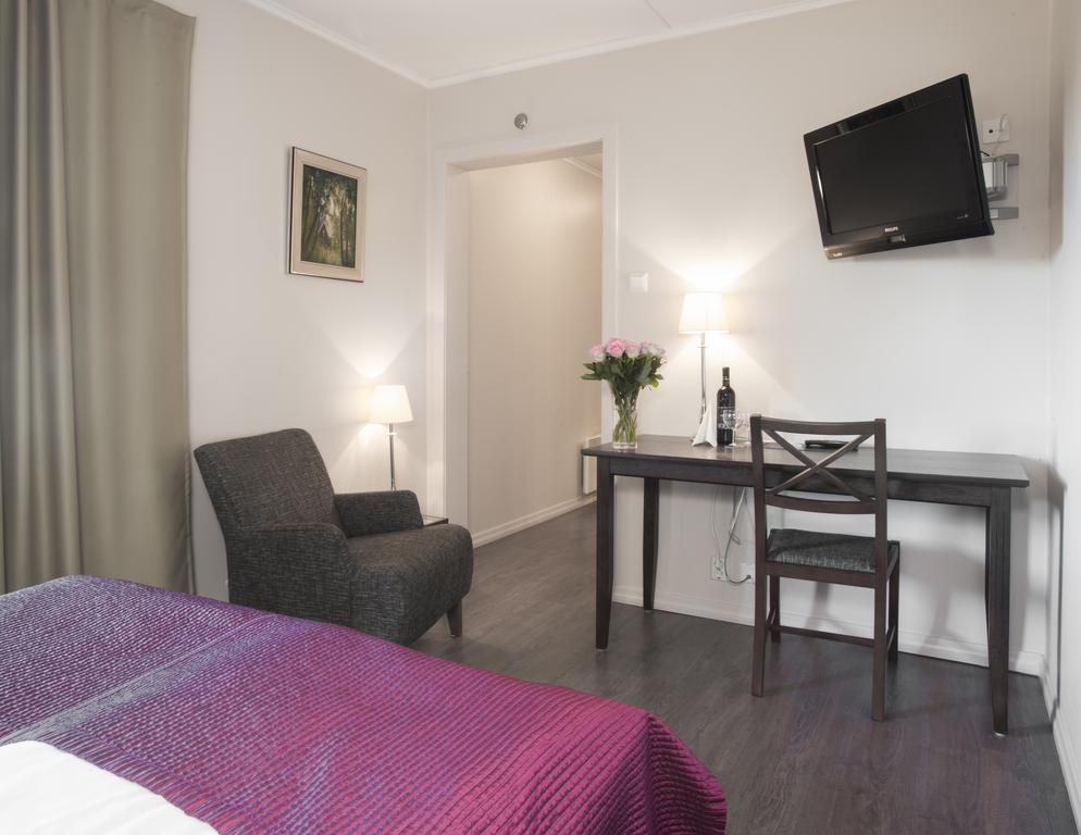 Home Hotel Park Halden Dış mekan fotoğraf