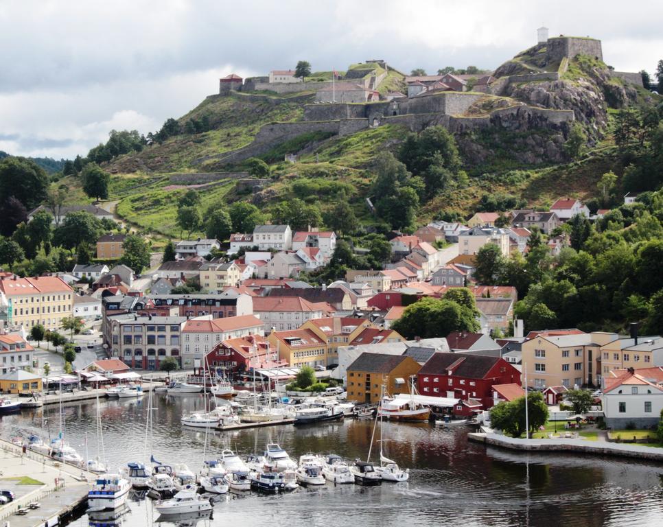 Home Hotel Park Halden Dış mekan fotoğraf