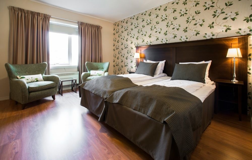Home Hotel Park Halden Dış mekan fotoğraf