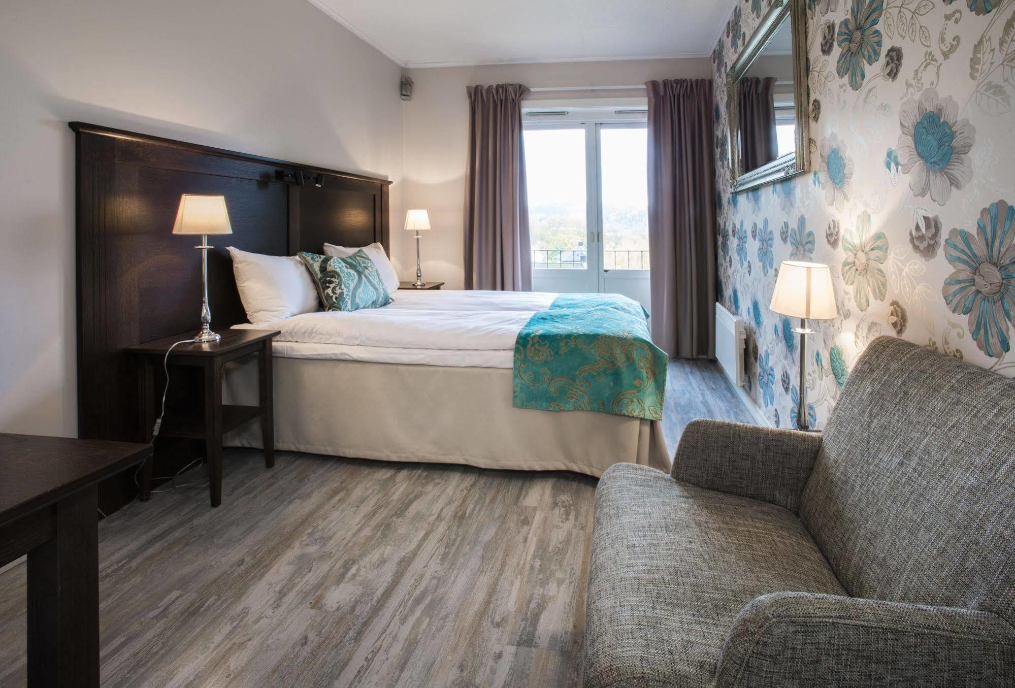 Home Hotel Park Halden Dış mekan fotoğraf