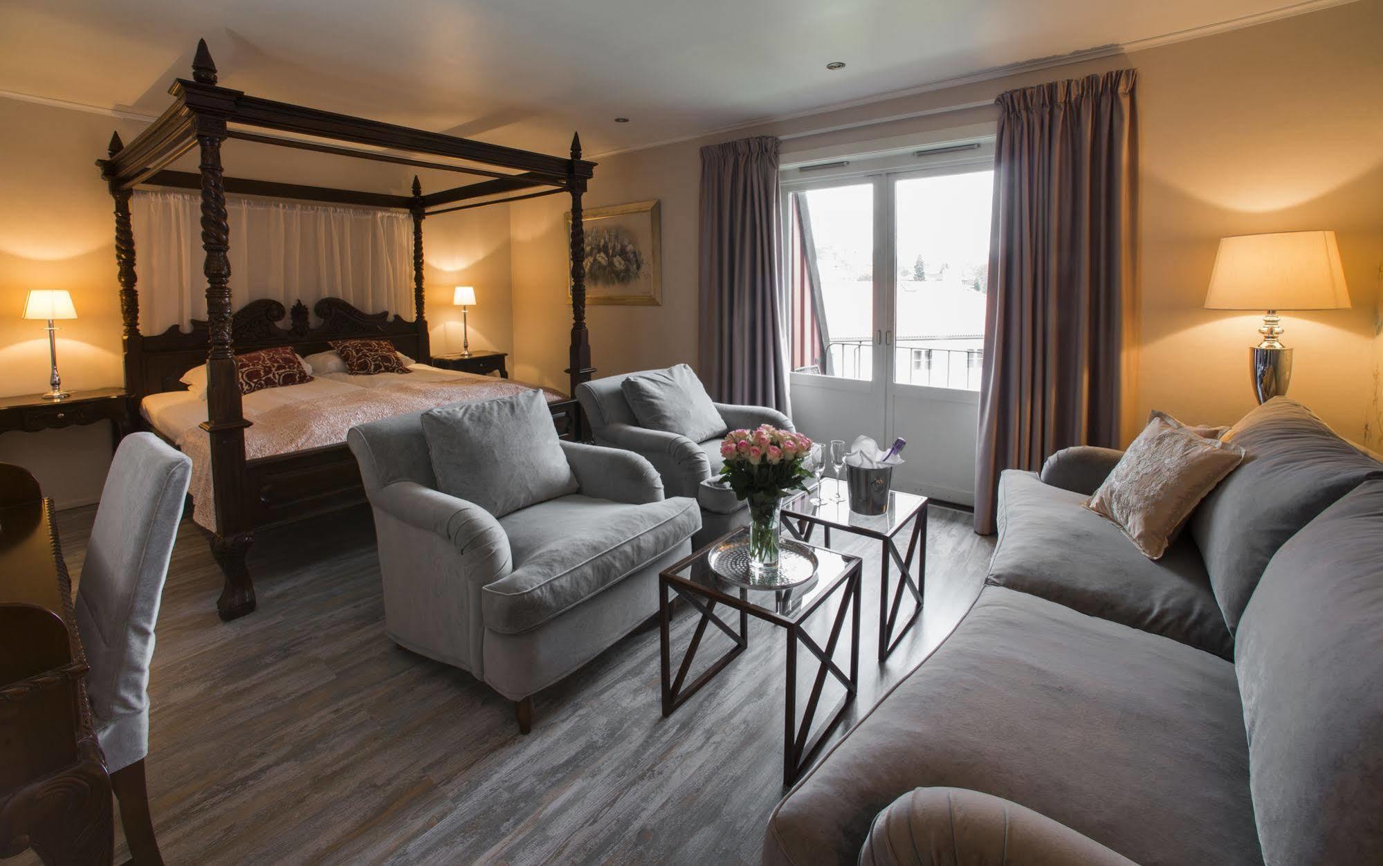 Home Hotel Park Halden Dış mekan fotoğraf