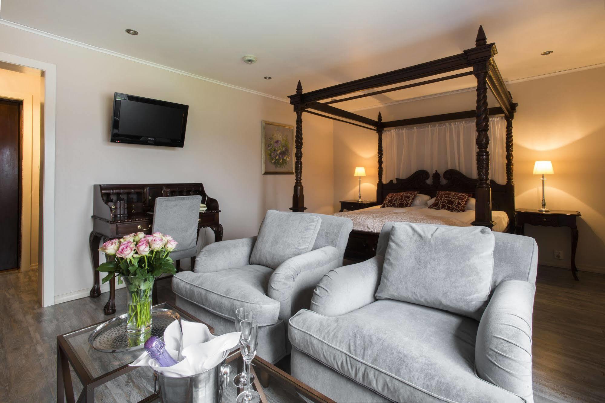 Home Hotel Park Halden Dış mekan fotoğraf