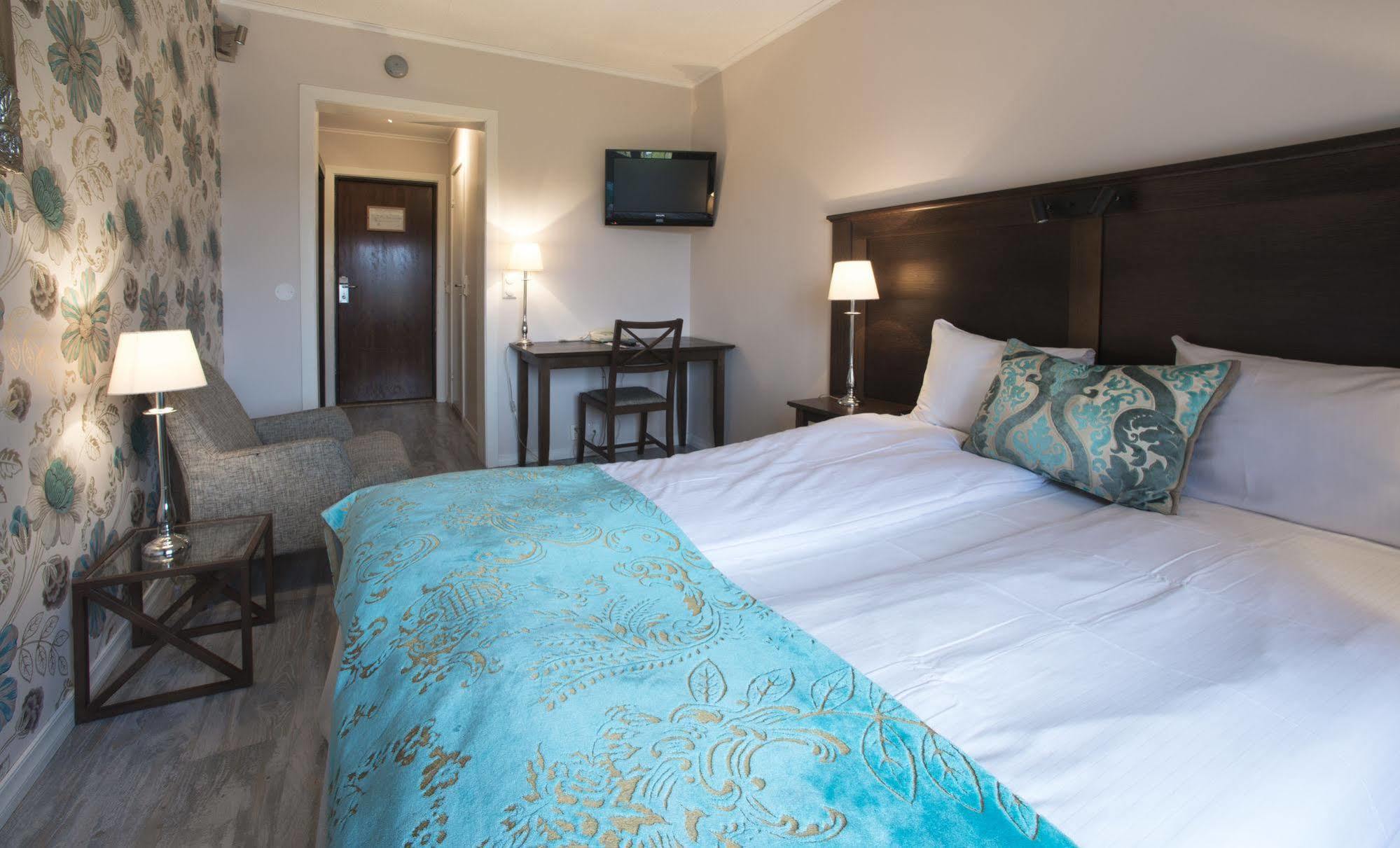 Home Hotel Park Halden Dış mekan fotoğraf