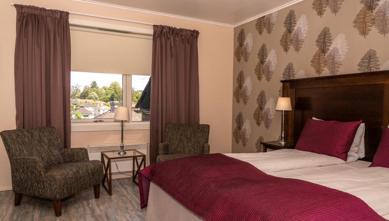 Home Hotel Park Halden Dış mekan fotoğraf