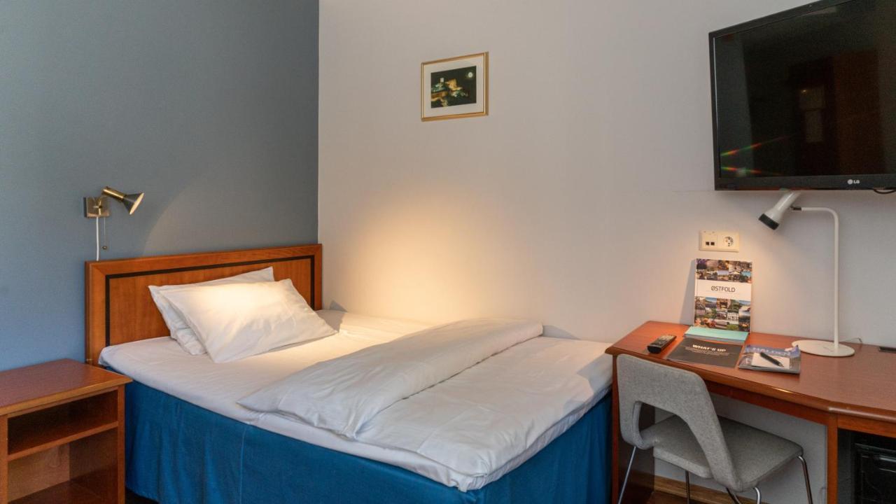 Home Hotel Park Halden Dış mekan fotoğraf
